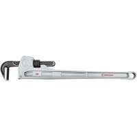 Pipe Wrench, 5" Jaw Capacity, 36" Long, Powder Coated Finish, Non-Ergonomic Handle Distribution Industrielle GC