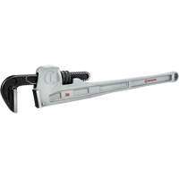Pipe Wrench, 5" Jaw Capacity, 36" Long, Powder Coated Finish, Non-Ergonomic Handle Distribution Industrielle GC