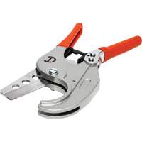 Coupe tuyau en PVC &agrave; rochet avec prises tremp&eacute;es, Capacit&eacute; de 1/4"- 2-3/8" Distribution Industrielle GC