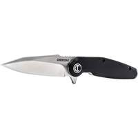 Harpoon Blade Composite Handle Pocket Knife, 3-1/2" Blade, Steel Blade, Plastic Handle Distribution Industrielle GC