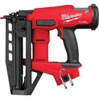 M18 FUEL 16 Gauge Straight Finish Nailer, 18 V, Lithium-Ion Distribution Industrielle GC