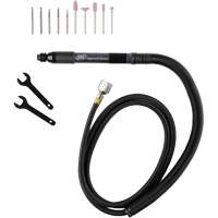 Ensemble de rectifieuse de style crayon, 7,7 pi, cu/min Distribution Industrielle GC