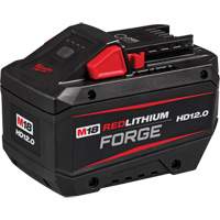Bloc-pile M18 REDLITHIUM FORGE HD12.0, Lithium-ion, 18 V Distribution Industrielle GC