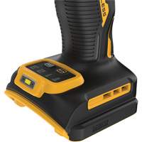 Cl&eacute; &agrave; chocs 3/4" &agrave; couple &eacute;lev&eacute; sans balai sans fil 20V MAX* XR avec enclume &agrave; anneau ouvert, 20 V, Mandrin 3/4" Distribution Industrielle GC