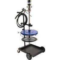 JAGP-120 Heavy-Duty Air Operated Grease Pump Kit Distribution Industrielle GC