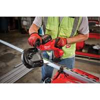 Scie &agrave; ruban &agrave; coupe profonde M18 Fuel, 18 V, 5" Capacit&eacute; Distribution Industrielle GC