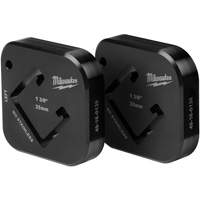 Fraises de cisaillement &agrave; &eacute;tr&eacute;sillon simple 1" x 1-5/8" Distribution Industrielle GC