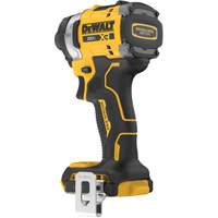 Visseuse &agrave; choc &agrave; couple &eacute;lev&eacute; sans fil sans balai &agrave; 3 vitesses XR (outil seulement), 1/4", 2500 lb-po Couple max., 20 V, Lithium-ion Distribution Industrielle GC