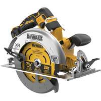 XR&reg; Brushless Cordless Circular Saw (Tool Only), 7-1/4", 20 V Distribution Industrielle GC