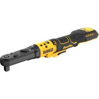 MAX* XR&reg; Brushless Cordless Sealed Head Ratchet (Tool Only), 20 V, 1/2"/3/8" Drive Distribution Industrielle GC