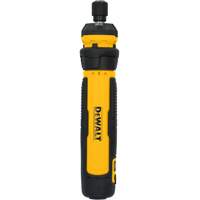 14-Piece Cordless Screwdriver Set with FLEXDRIVE Control, 4 V, 44 in-lbs/5 Nm Max. Torque Distribution Industrielle GC