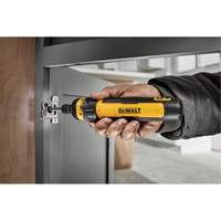14-Piece Cordless Screwdriver Set with FLEXDRIVE Control, 4 V, 44 in-lbs/5 Nm Max. Torque Distribution Industrielle GC