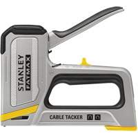 Agrafeuse pour c&acirc;ble 2-en-1 FATMAX , Agrafes 8 mm/10 mm/11 mm/12 mm/14 mm Distribution Industrielle GC