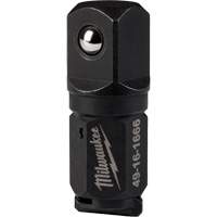 Adaptateur d'enclume pour rochet polygonal Insider, Prise 1/2", Sph&eacute;rique Distribution Industrielle GC