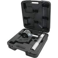 Multiplicateur de couple 2200 lb-pi, 1/2" Couple d'entr&eacute;e, 1" Couple de sortie, 15.5:1 Ratio Distribution Industrielle GC