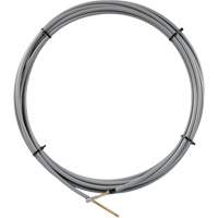 C&acirc;ble 1/4" x 35' pour serpent &agrave; chaîne avec Rust Guard  Distribution Industrielle GC