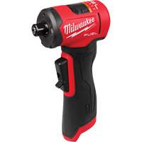 FUEL Right Angle Die Grinder, 1/4" Collet, 12 V, Lithium-Ion Distribution Industrielle GC