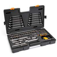 Jeu doutils de qualit&eacute; professionnelle &agrave; 72 dents, 6 pans et &agrave; prise 3/8" et 1/4" Distribution Industrielle GC
