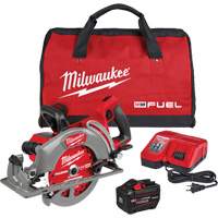 M18 Fuel Rear Handle Circular Saw Kit, 7-1/4", 18 V Distribution Industrielle GC