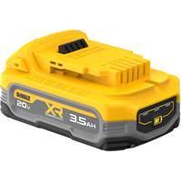 Bloc-pile POWERSTACK XR, Lithium-ion, 20 V, 3.5 Ah Distribution Industrielle GC