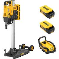 Ensemble de support pour carotteuse POWERSHIFT 6-3/8" Distribution Industrielle GC