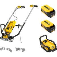 POWERSHIFT Concrete Power Screed Kit Distribution Industrielle GC