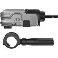 Accessoire modulaire &eacute;clair&eacute; &agrave; angle droit FLEXTORQ Distribution Industrielle GC