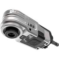 Accessoire modulaire &eacute;clair&eacute; &agrave; angle droit FLEXTORQ Distribution Industrielle GC