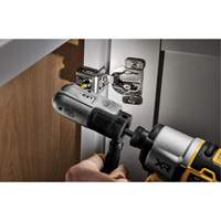 Accessoire modulaire &eacute;clair&eacute; &agrave; angle droit FLEXTORQ Distribution Industrielle GC