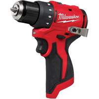 Perceuse/visseuse sous-compacte sans balai M12, Lithium-ion, 12 V, Mandrin 3/8", Couple 350 lb-po Distribution Industrielle GC