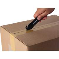 Couteau de s&eacute;curit&eacute; jetable , Acier inoxydable, Prise en Plastique Distribution Industrielle GC