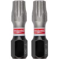 SHOCKWAVE Impact Duty Insert Bits, Torx, T-30 Distribution Industrielle GC
