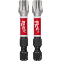 SHOCKWAVE Impact Duty Insert Bits, Torx, T-50 Distribution Industrielle GC