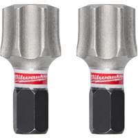 SHOCKWAVE Impact Duty Insert Bits, Torx, T-55 Distribution Industrielle GC