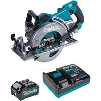 40Vmax XGT Brushless  Circular Saw with 4.0Ah Battery Kit, 7-1/4", 40 V Distribution Industrielle GC