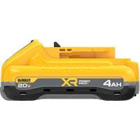 Batterie MAX* XR POWERPACK, Lithium-ion, 20 V, 4 Ah Distribution Industrielle GC