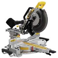 Scie &agrave; onglets coulissante &agrave; deux biseaux 20V MAX XR (outil seulement) Distribution Industrielle GC