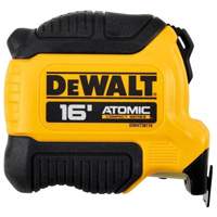 Ruban &agrave; mesurer de la s&eacute;rie ATOMIC COMPACT SERIES, 16', Marques de goujon Imp&eacute;rial Distribution Industrielle GC