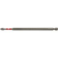 Impactech&reg; Power Bit, Phillips, #1 Tip, 1/4" Drive Size, 6" Length Distribution Industrielle GC