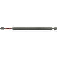 Impactech&reg; Power Bit, Phillips, #2 Tip, 1/4" Drive Size, 6" Length Distribution Industrielle GC