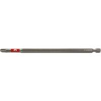 Impactech&reg; Power Bit, Phillips, #3 Tip, 1/4" Drive Size, 6" Length Distribution Industrielle GC