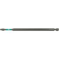 Impactech&reg; Power Bit, Torx, T-20 Tip, 1/4" Drive Size, 6" Length Distribution Industrielle GC