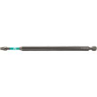 Impactech&reg; Power Bit, Torx, T-25 Tip, 1/4" Drive Size, 6" Length Distribution Industrielle GC