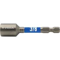 Impactech&reg; Nut Driver, 3/8" Tip, 1/4" Drive, 2-9/16" L, Magnetic Distribution Industrielle GC