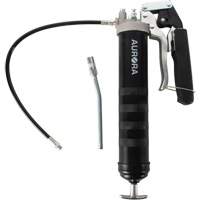 Pistolet-graisseur double &agrave; poign&eacute;e-levier Distribution Industrielle GC