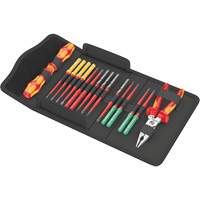 Kraftform Kompakt VDE 17 Extra Slim 1 Tool Finder, 1000 V, 17 Pcs Distribution Industrielle GC
