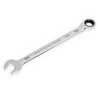 90-Tooth Ratcheting Combination Wrench, 12 Point, 3/4", Chrome Finish Distribution Industrielle GC