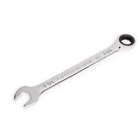 90-Tooth Ratcheting Combination Wrench, 12 Point, 1-1/4", Chrome Finish Distribution Industrielle GC
