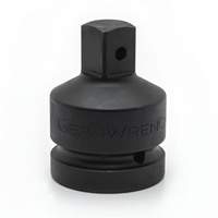 Adaptateur pour douille, Chocs, Prise 1", Douille 3/4", 2,87" lo, Clavette Distribution Industrielle GC