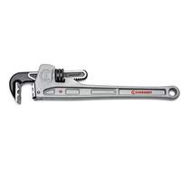 K9 Jaw Pipe Wrench, 2-7/8" Jaw Capacity, 18" Long, Powder Coated Finish, Ergonomic Handle Distribution Industrielle GC
